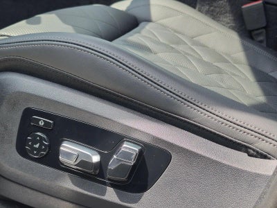 2025 BMW X6 M60i Sports Activity Coupe