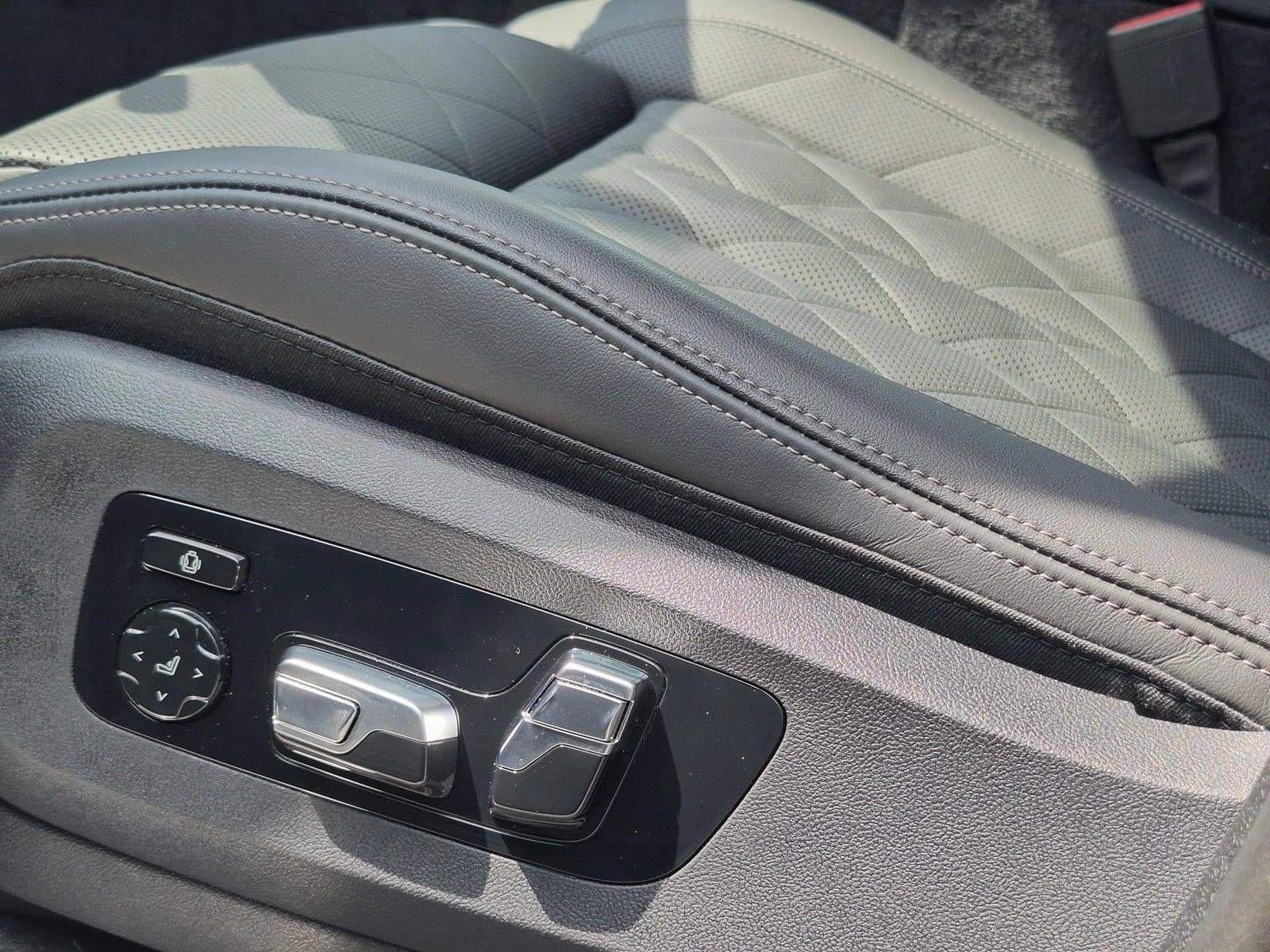 2025 BMW X6 M60i Sports Activity Coupe