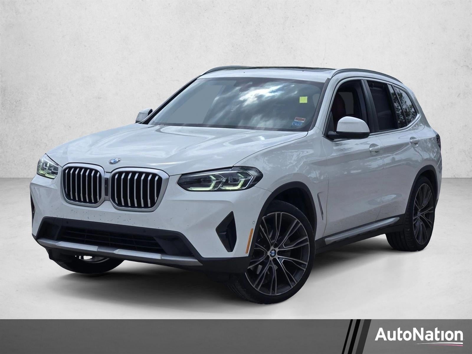 2023 BMW X3 xDrive30i Sports Activity Vehicle