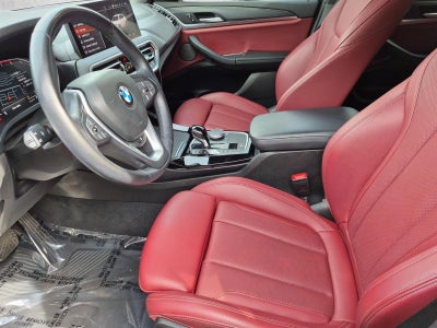 2023 BMW X3 xDrive30i Sports Activity Vehicle