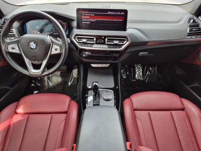 2023 BMW X3 xDrive30i Sports Activity Vehicle