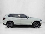 2023 BMW X3 xDrive30i Sports Activity Vehicle