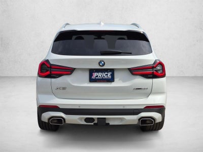 2023 BMW X3 xDrive30i Sports Activity Vehicle