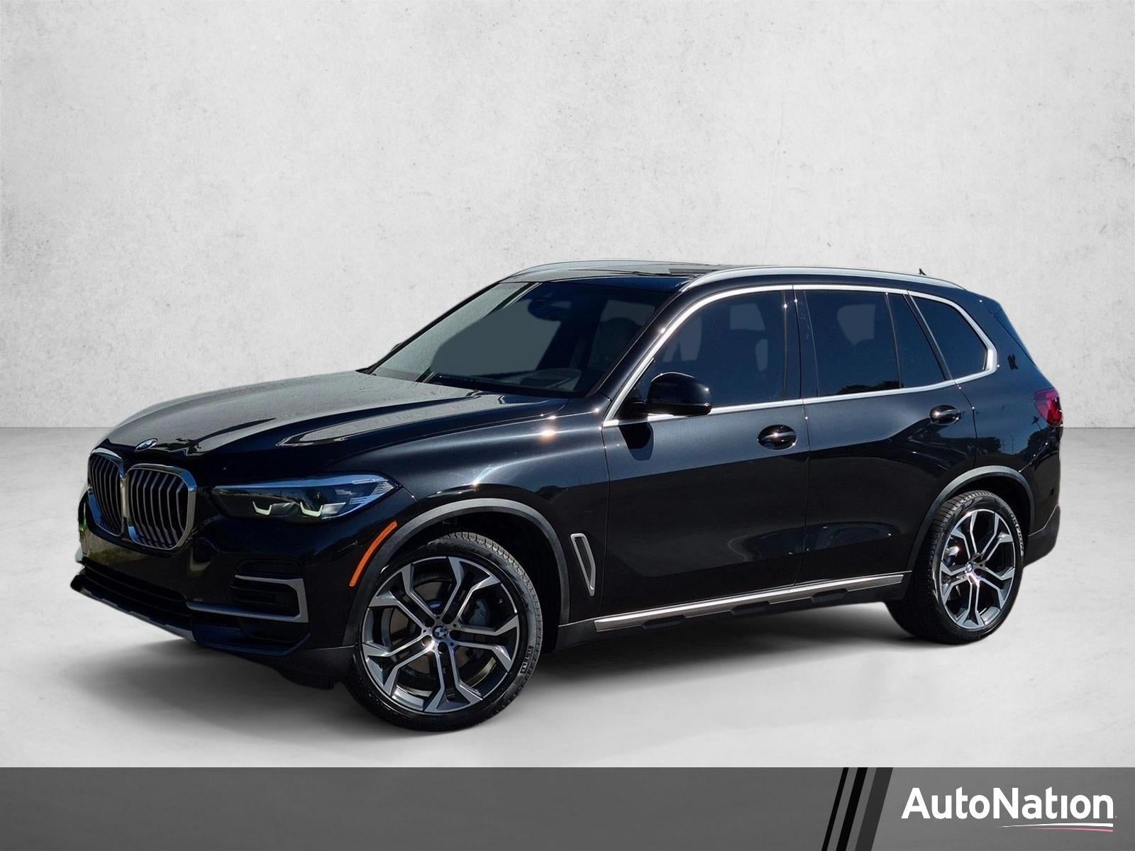 2023 BMW X5 sDrive40i Sports Activity Vehicle