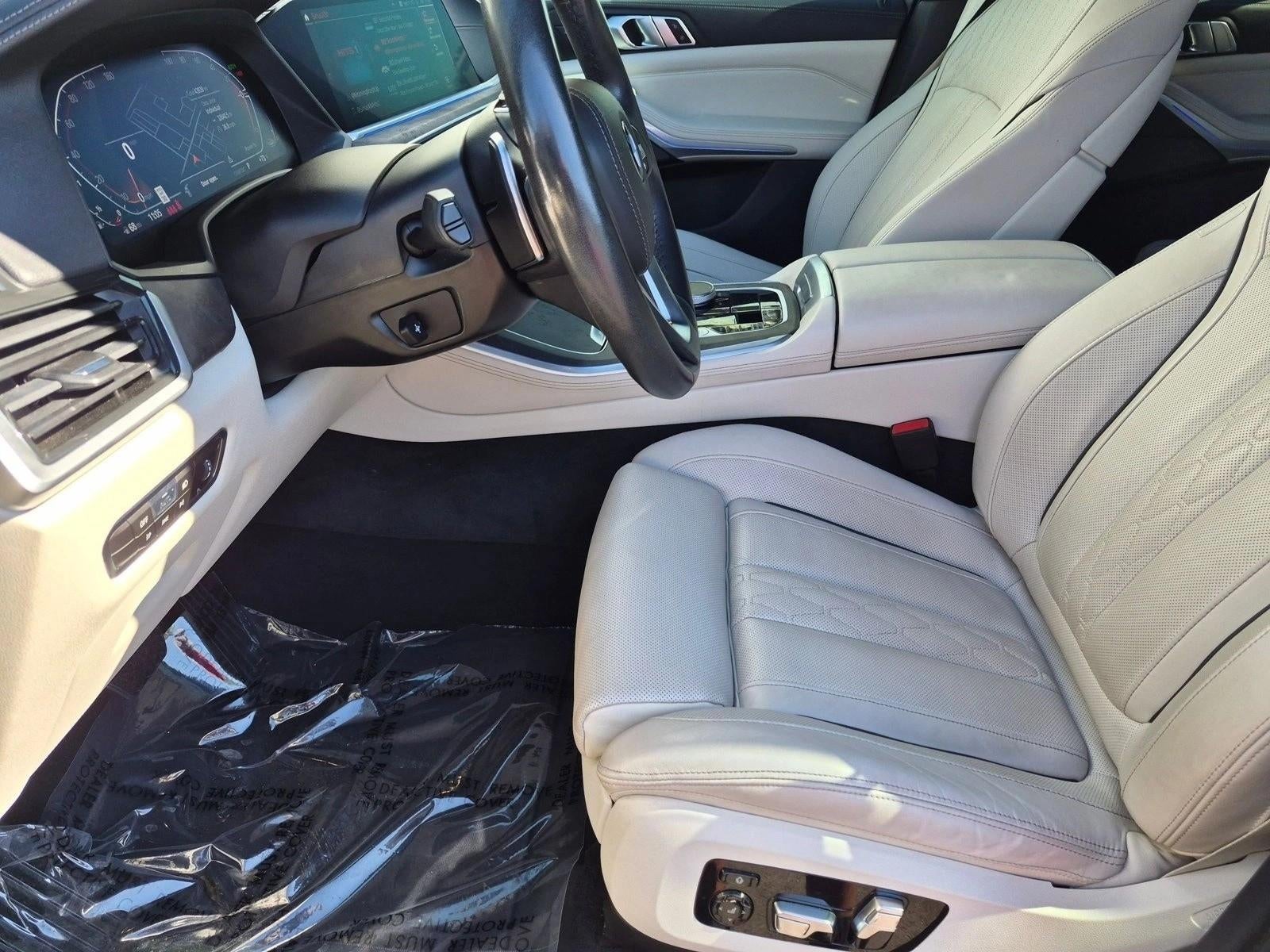 2023 BMW X5 sDrive40i Sports Activity Vehicle