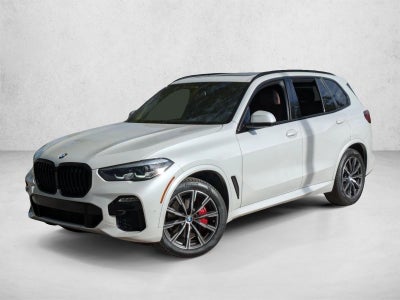 2021 BMW X5 xDrive40i Sports Activity Vehicle