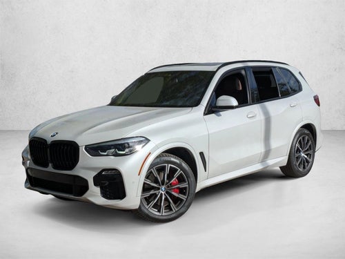 2021 BMW X5 xDrive40i Sports Activity Vehicle