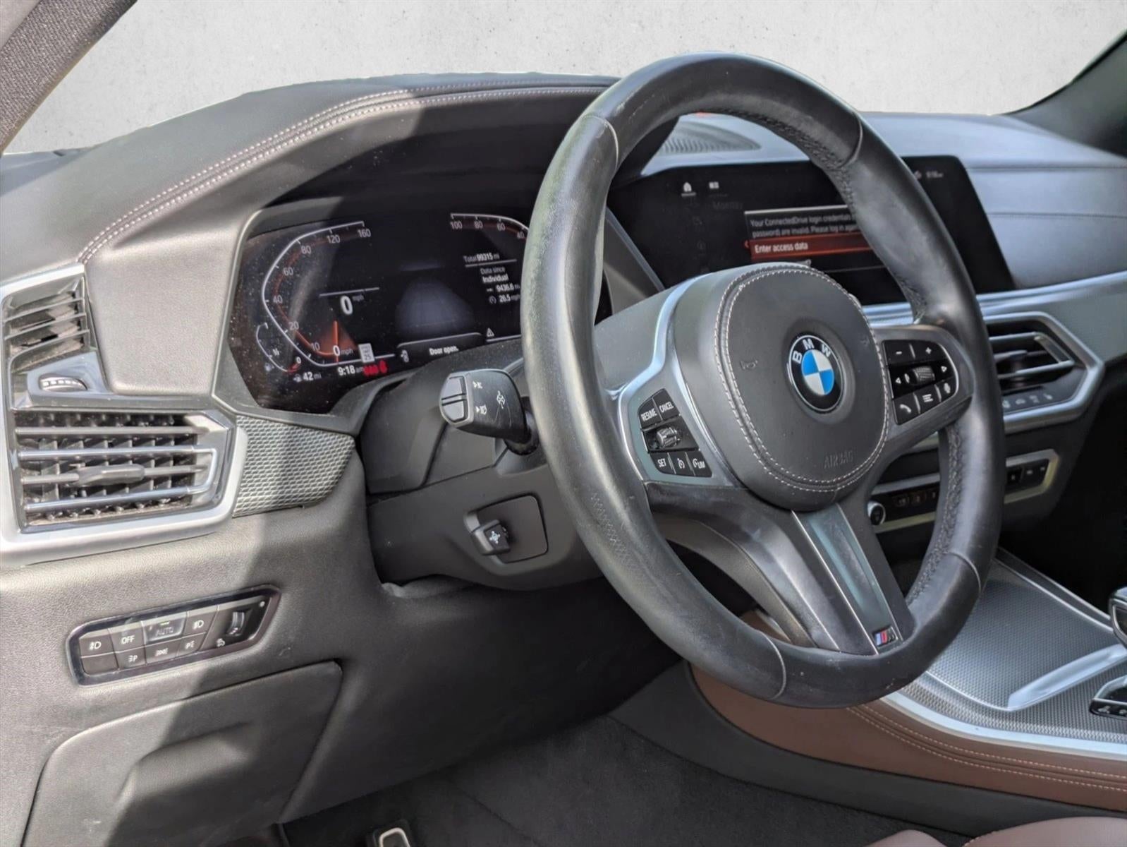 2021 BMW X5 xDrive40i Sports Activity Vehicle