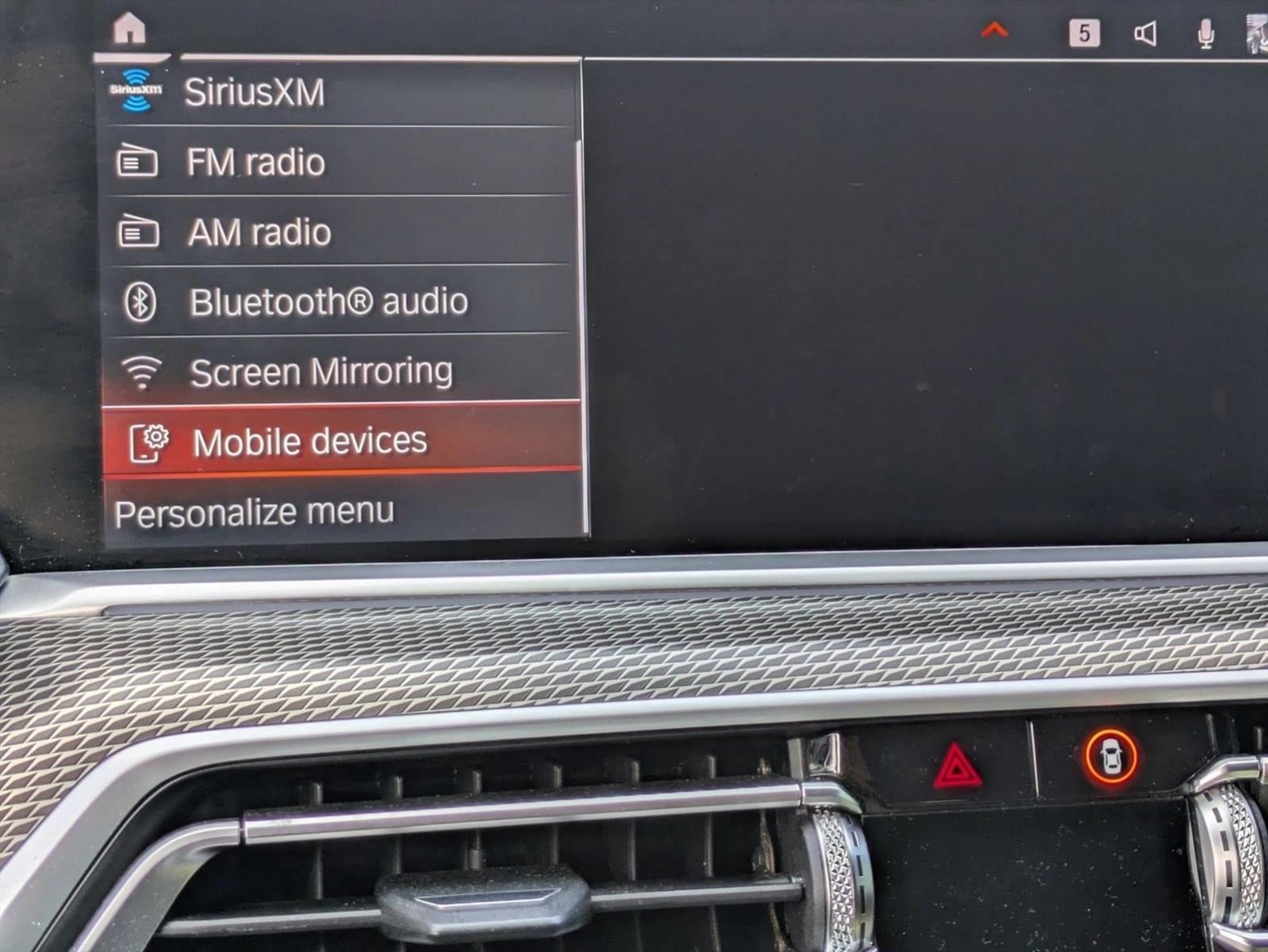 2021 BMW X5 xDrive40i Sports Activity Vehicle