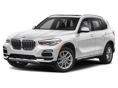 2021 BMW X5 xDrive40i Sports Activity Vehicle