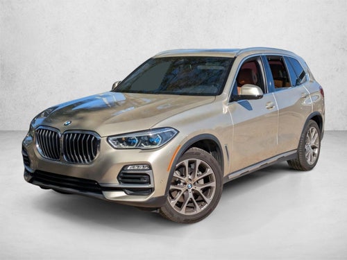 2019 BMW X5 xDrive40i Sports Activity Vehicle