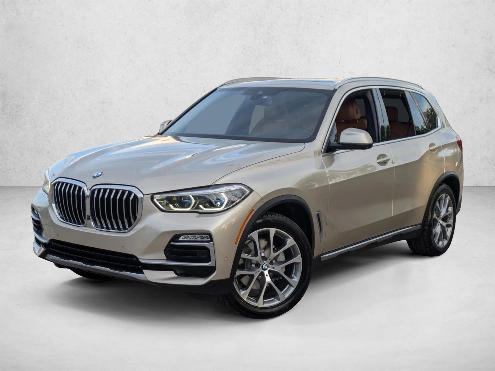 2019 BMW X5 xDrive40i Sports Activity Vehicle