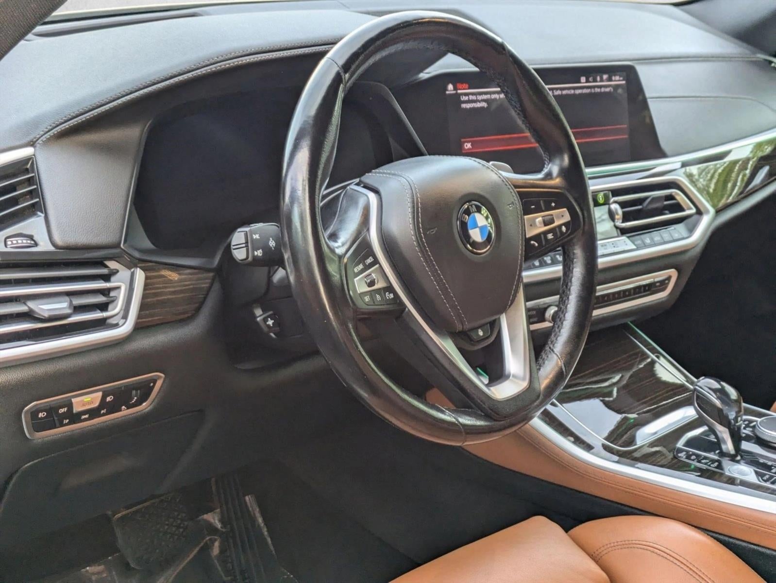 2019 BMW X5 xDrive40i Sports Activity Vehicle