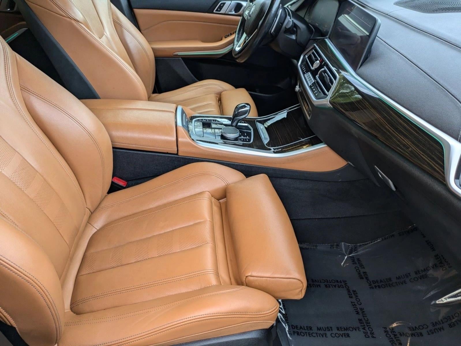 2019 BMW X5 xDrive40i Sports Activity Vehicle