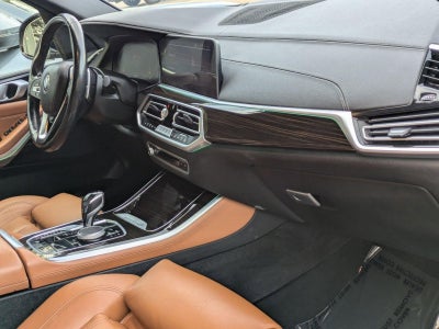 2019 BMW X5 xDrive40i Sports Activity Vehicle