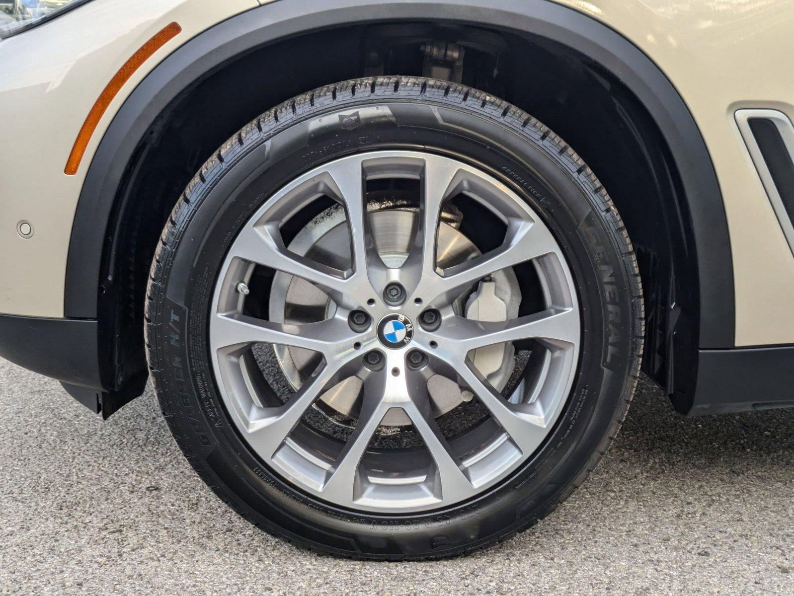 2019 BMW X5 xDrive40i Sports Activity Vehicle