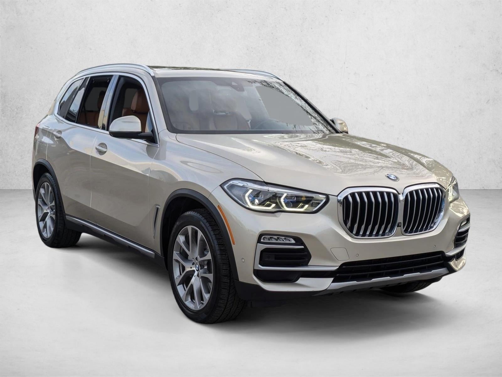 2019 BMW X5 xDrive40i Sports Activity Vehicle