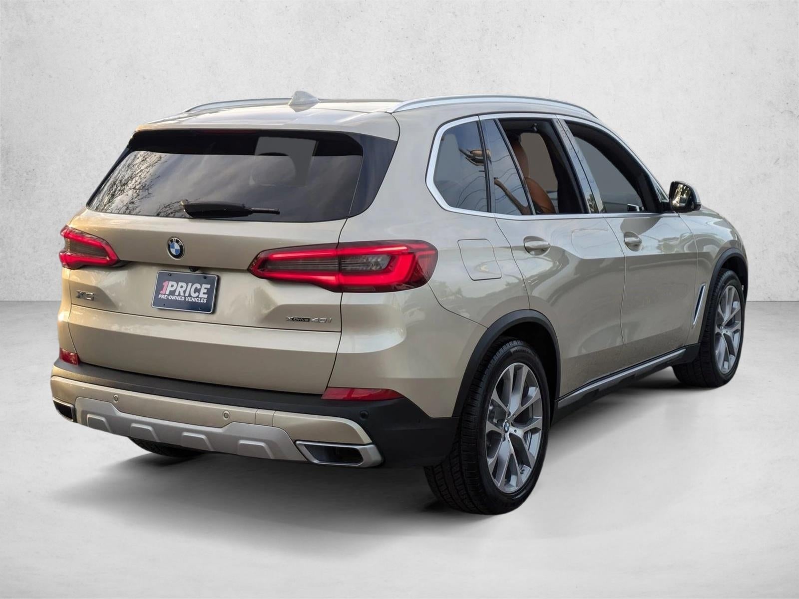 2019 BMW X5 xDrive40i Sports Activity Vehicle