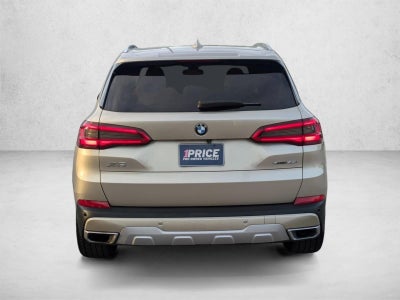 2019 BMW X5 xDrive40i Sports Activity Vehicle