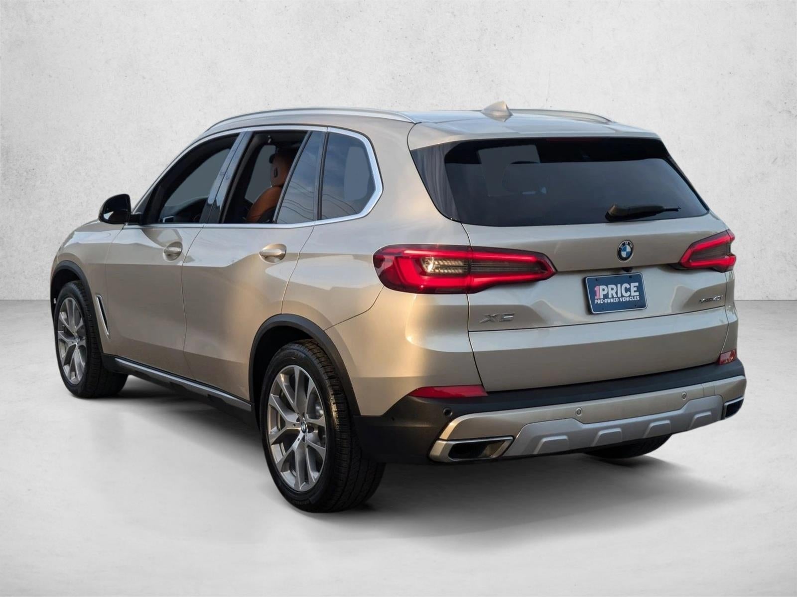 2019 BMW X5 xDrive40i Sports Activity Vehicle