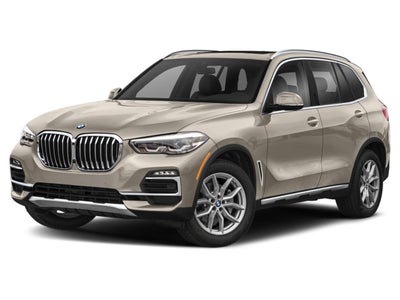 2019 BMW X5 xDrive40i Sports Activity Vehicle