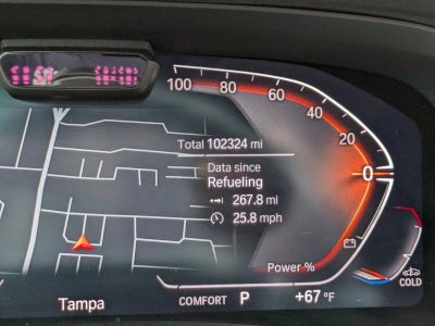 2022 BMW X7 xDrive40i Sports Activity Vehicle