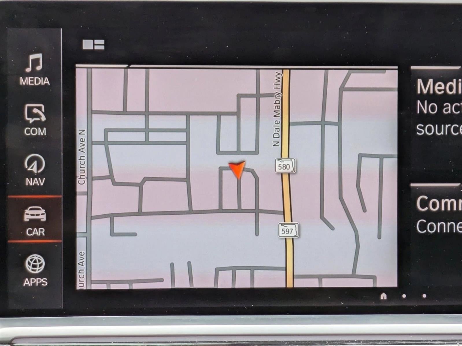 2022 BMW X7 xDrive40i Sports Activity Vehicle