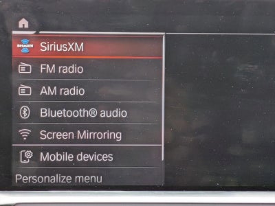 2022 BMW X7 xDrive40i Sports Activity Vehicle