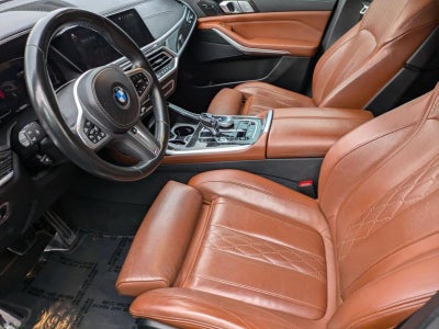 2022 BMW X7 xDrive40i Sports Activity Vehicle