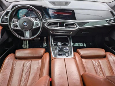 2022 BMW X7 xDrive40i Sports Activity Vehicle