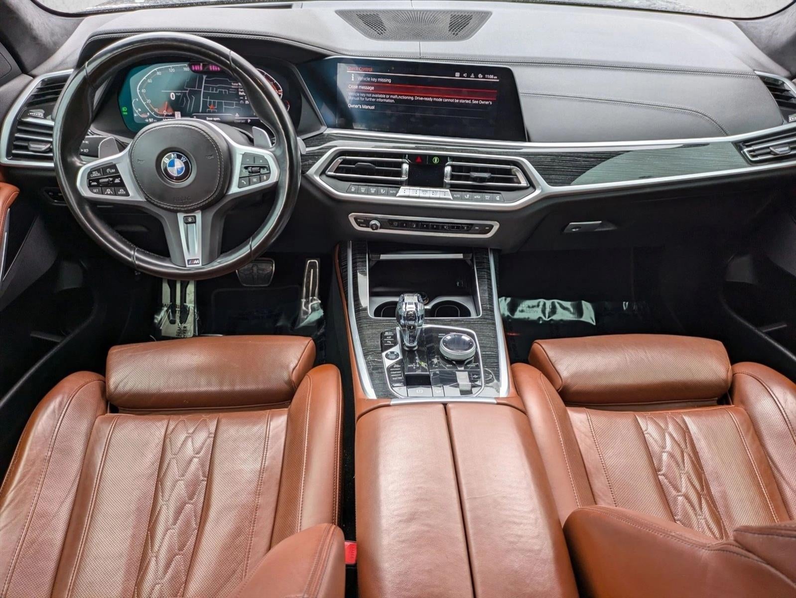 2022 BMW X7 xDrive40i Sports Activity Vehicle