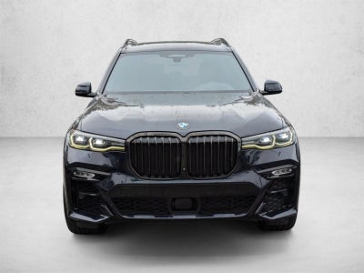 2022 BMW X7 xDrive40i Sports Activity Vehicle