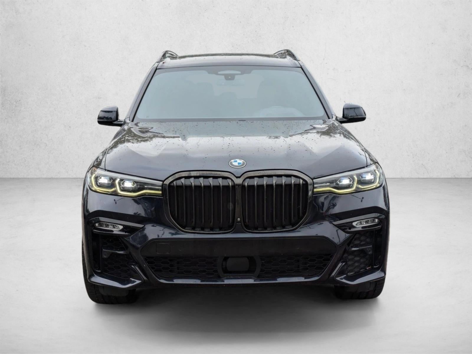 2022 BMW X7 xDrive40i Sports Activity Vehicle