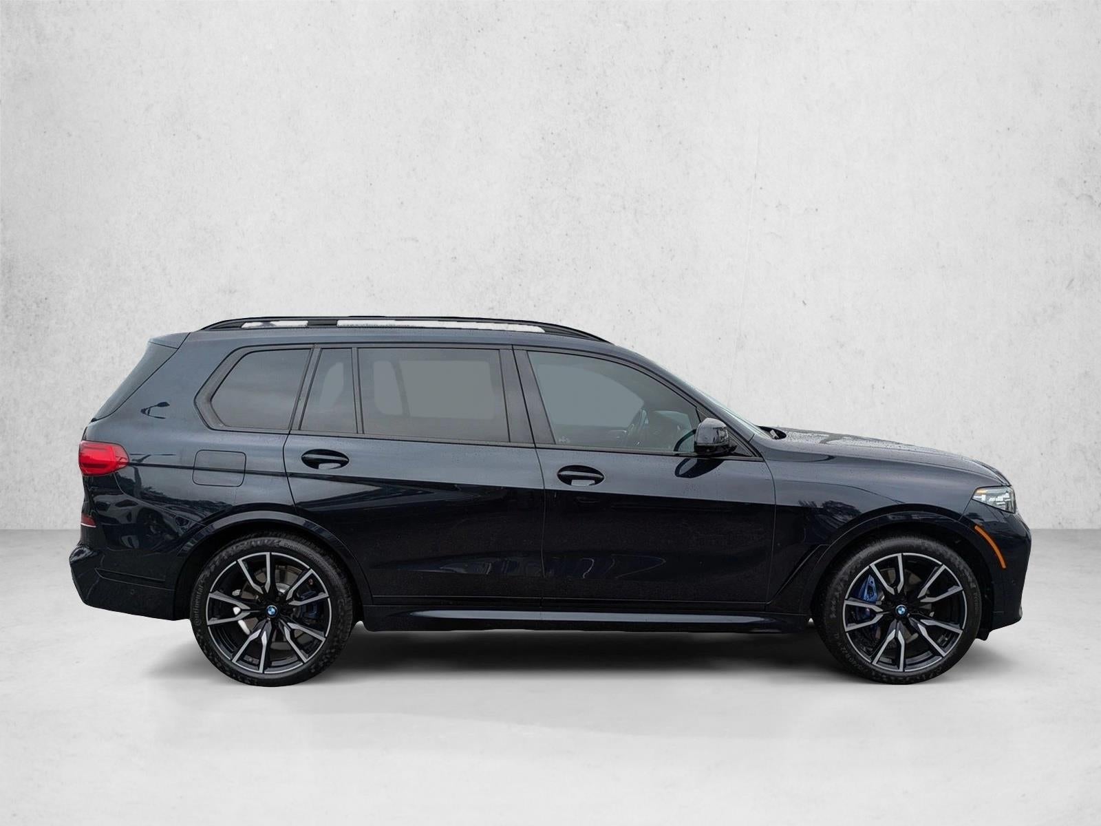 2022 BMW X7 xDrive40i Sports Activity Vehicle