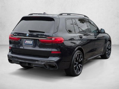 2022 BMW X7 xDrive40i Sports Activity Vehicle