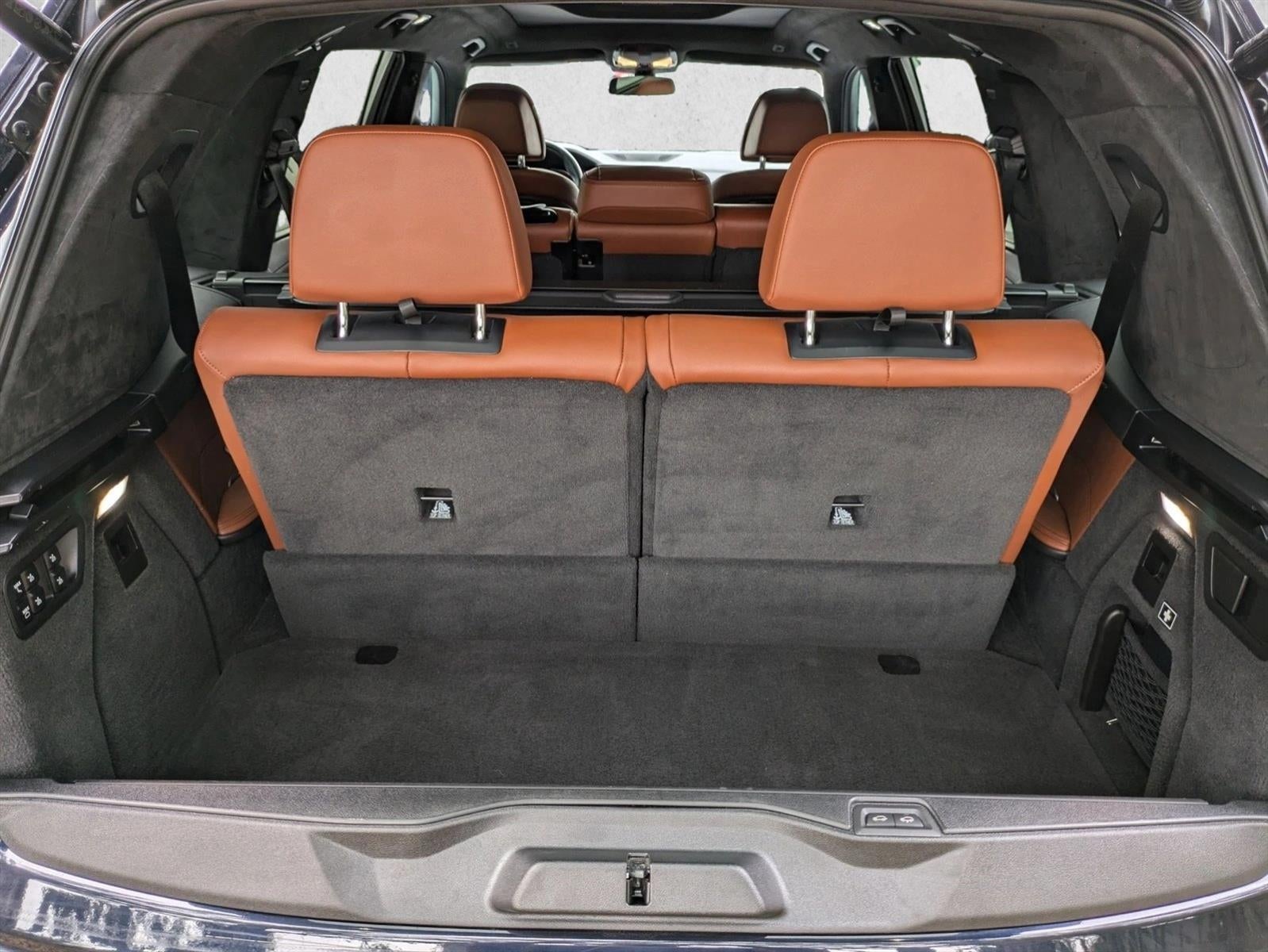 2022 BMW X7 xDrive40i Sports Activity Vehicle