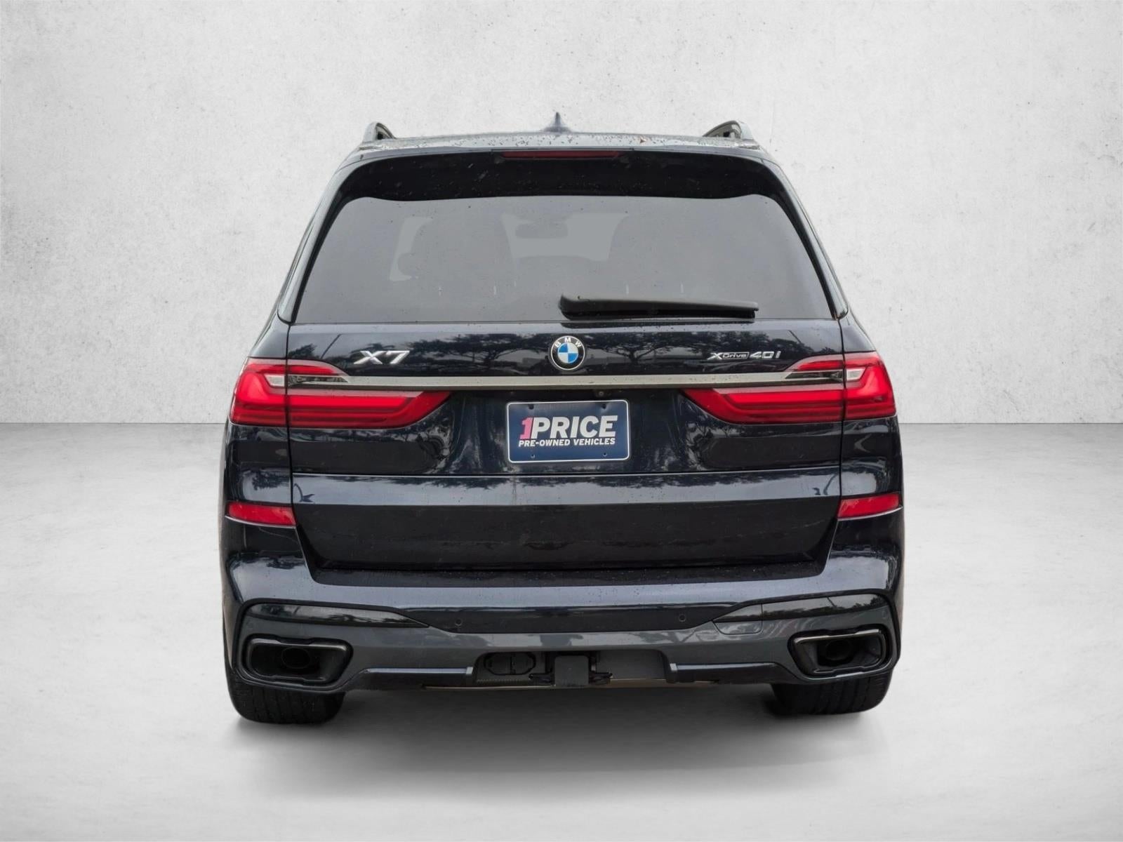 2022 BMW X7 xDrive40i Sports Activity Vehicle