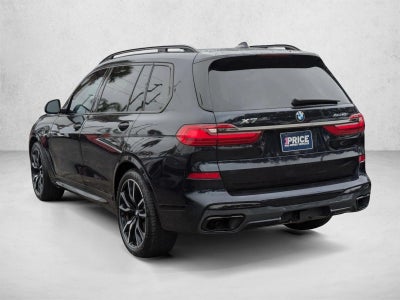 2022 BMW X7 xDrive40i Sports Activity Vehicle