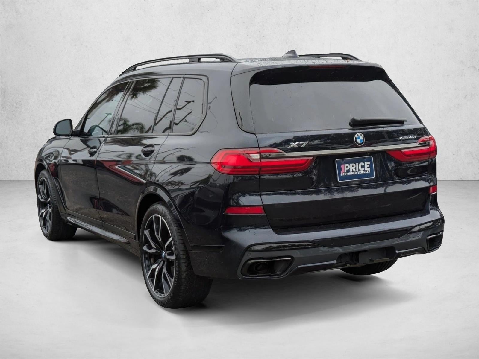 2022 BMW X7 xDrive40i Sports Activity Vehicle