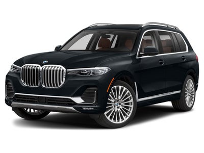 2022 BMW X7 xDrive40i Sports Activity Vehicle