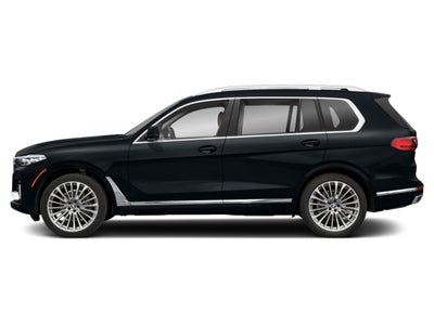 2022 BMW X7 xDrive40i Sports Activity Vehicle