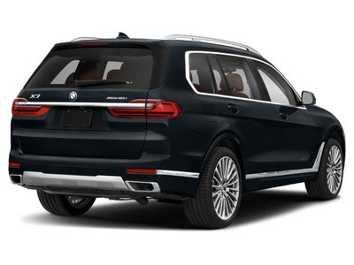 2022 BMW X7 xDrive40i Sports Activity Vehicle