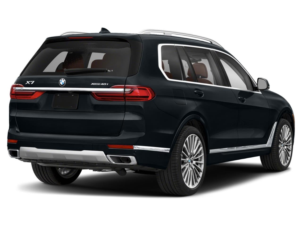 2022 BMW X7 xDrive40i Sports Activity Vehicle