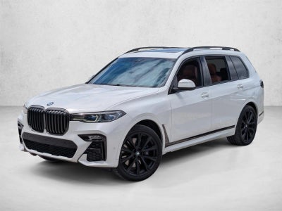 2021 BMW X7 M50i Sports Activity Vehicle