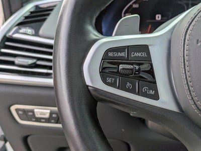 2021 BMW X7 M50i Sports Activity Vehicle