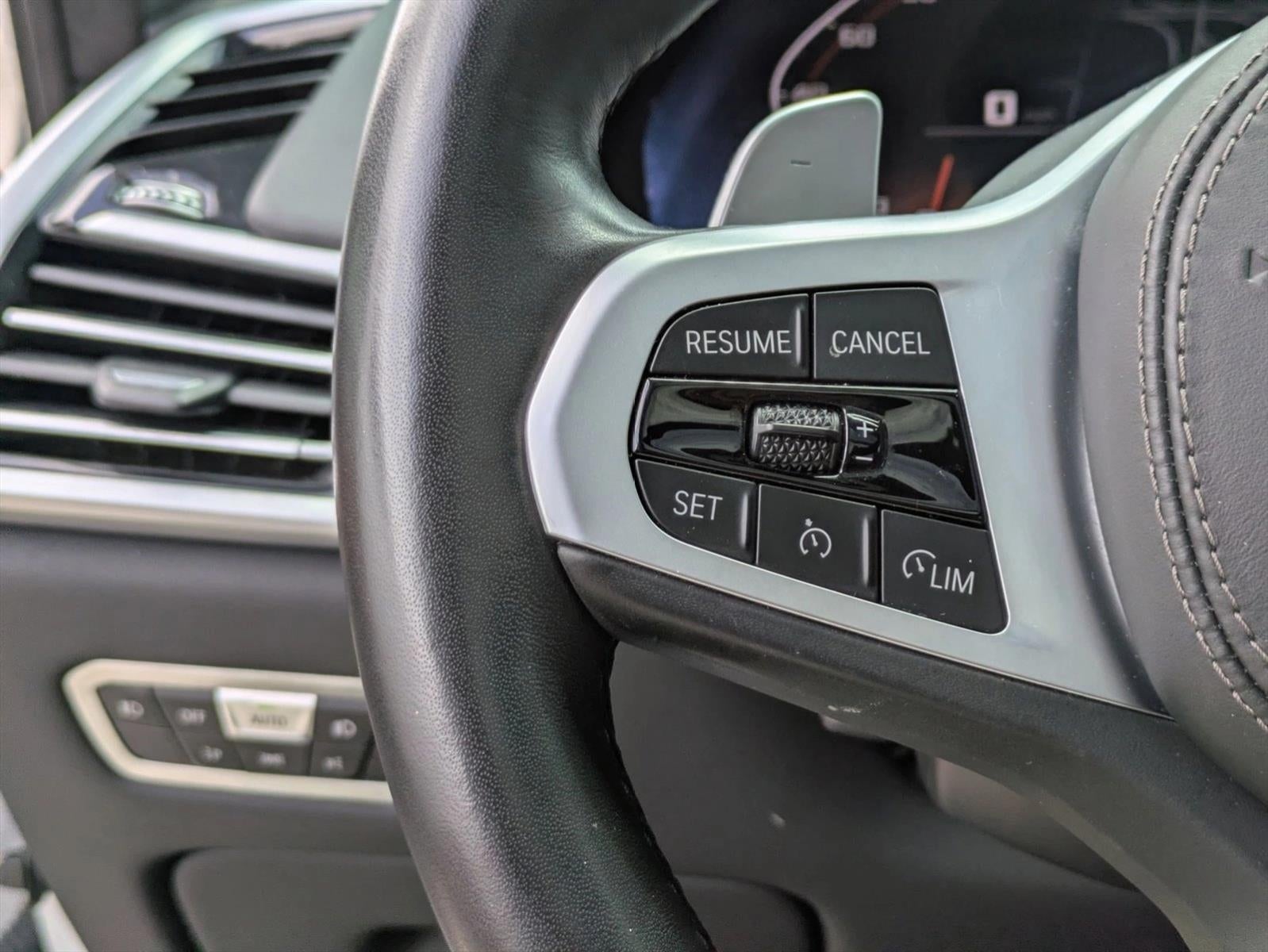 2021 BMW X7 M50i Sports Activity Vehicle