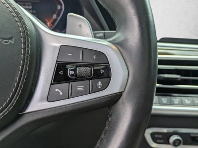 2021 BMW X7 M50i Sports Activity Vehicle