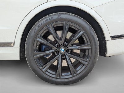 2021 BMW X7 M50i Sports Activity Vehicle