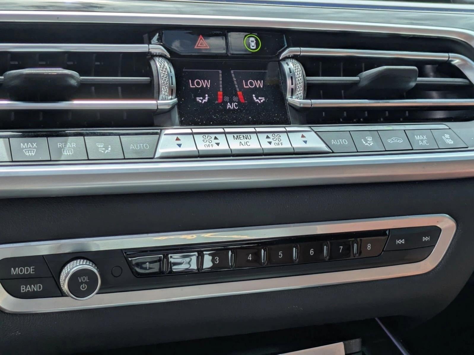 2021 BMW X7 M50i Sports Activity Vehicle