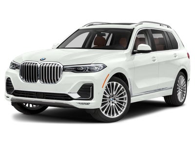 2021 BMW X7 M50i Sports Activity Vehicle